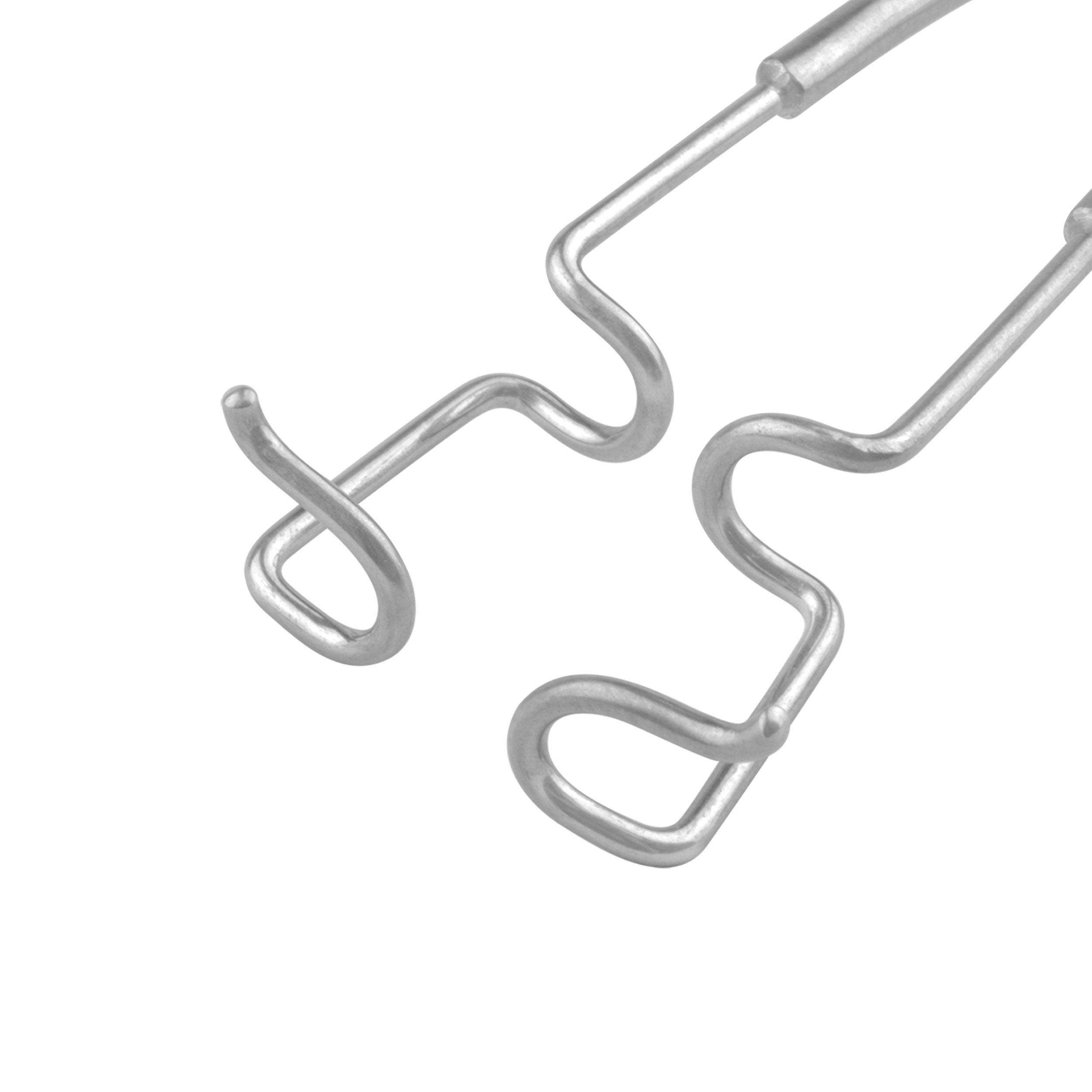 [DK]Øjenlågsretraktor GRÄFE, nærbillede